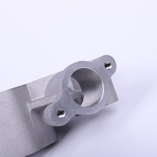 Mechanical Parts Lost Wax Cast CNC milling machine processing of precision automotive aluminum castings Supplier