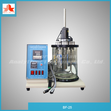 BF-25 Tester for Water Separability of Petroleum Oils and Synthetic Fluids