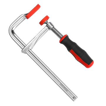 Ratchet-Design Movable Arm Clamp: Superior Clamping Force for Steel Applications