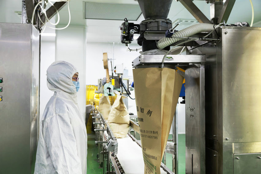 Isomaltooligosaccharide Prébiotique Sucre Jpg