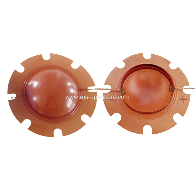 Public Address System Replacement Phenolic Diaphragms