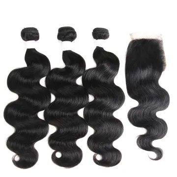 Custom Logo Cheap Brazilian Cambodian Hair 10a 12a 100% Virgin Hair Vendor Straight Cuticle Aligned Human Hair Bundles