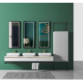 New arrival aluminum cabinet for bathroom on sale