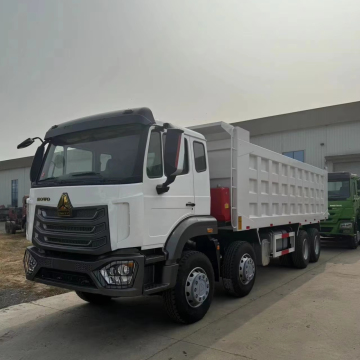 China Sinotruk Howo Used Dump Truck with Euro 5 Price