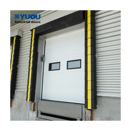 Warehouse Dock Seal Anti-Collision Air Cushion Shelter