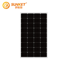 Suministro directo de fábrica Panel solar de 130w con buen precio