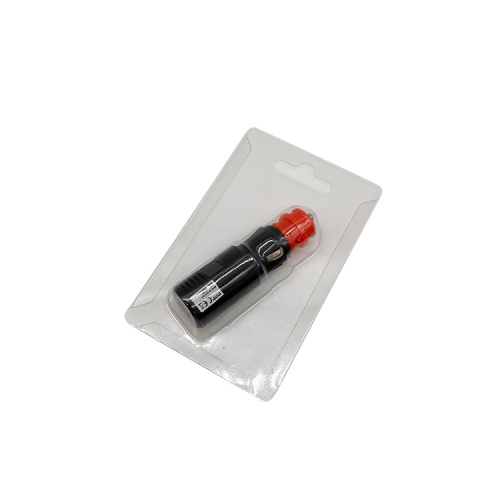 Slide blister packaging  Clear PET PVC plastic edgefold sliding blister Supplier