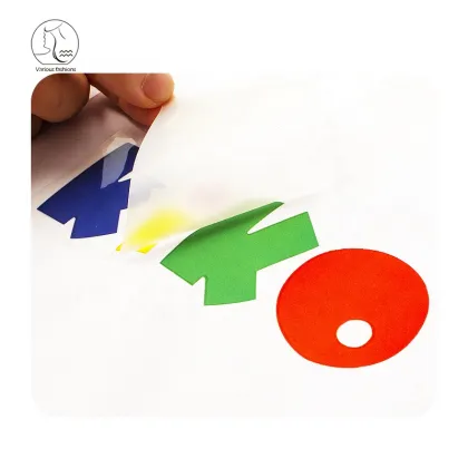 YunShang Custom Heat Transfer Labels for Clothing
