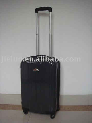 wheeled luggage