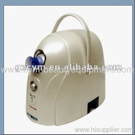 Portable Mini Ion Facial Steamer 