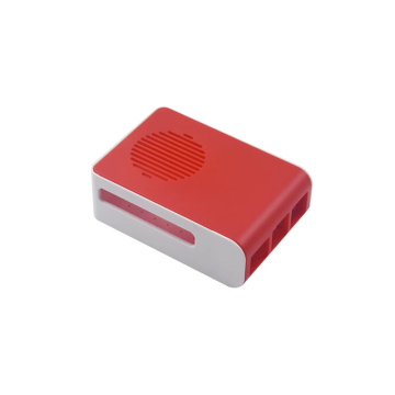 Raspberry Pi 4b ABS injeção de case de proteção moldada moldada
