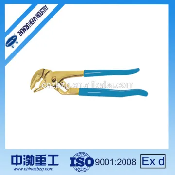 china manufacturer Antimagnetic Tools Latest Magnetic Slip Joint Pliers