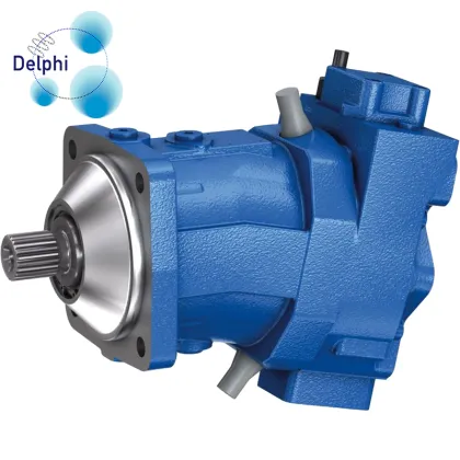 Bosch Rexroth Metering Pumps A7VK A2VK Series