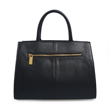 British Leather Satchel Geschenke für Frauen Daily Bag