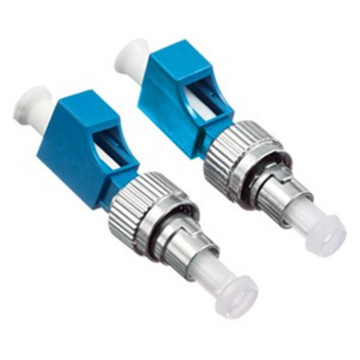 Hybrid Adapter metal FC-LC Plastic