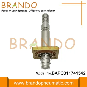 3/2 Way Normally Closed Solenoid Armature Plunger