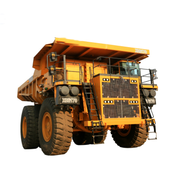 New, Large Scale XDE170 Dump Truck - 130 Ton Heavy Mining Machinery for Affordable Sale