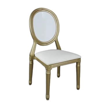 Pop Resin Wedding Banquet Chairs for Event Party Rentals
