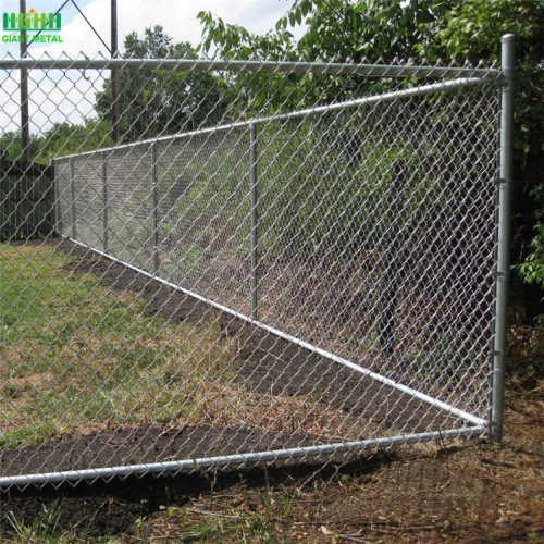 High Quality Chain Link Fences Are Low Prices