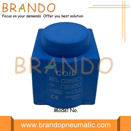 BE110CS 110 a.c. 50/60Hz 018F6730 018F6280 BE/BF Coil