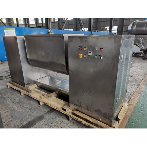 CH Series Single Paddle Horizontal Trough Mixing Machine