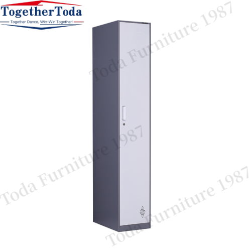 China Single Door Steel Locker Manufactory