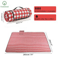 Custom Foldable Waterproof Sand Proof Picnic Blankets