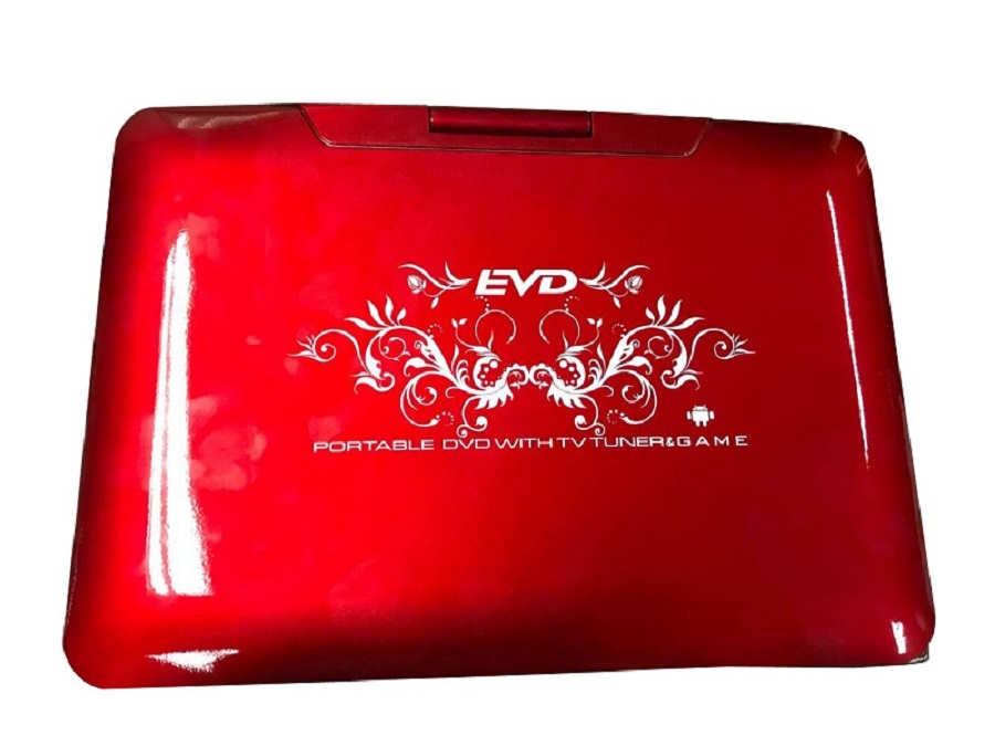 Portable Dvd Player With Lcd Displajy