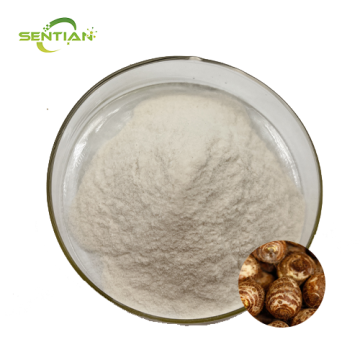 High-Purity Konjac Glucomannan Extract