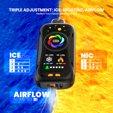 OVNS ADVISTBAR 50K PUFF VAPE