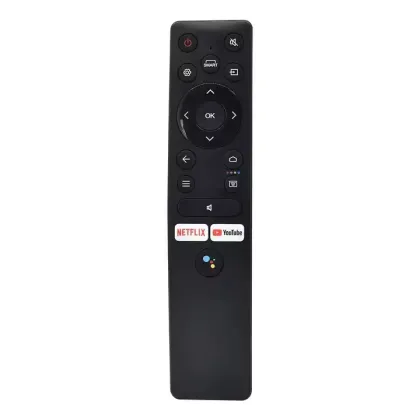 New Voice Remote Control for Casper Thomson Android Smart TV with Netflix
