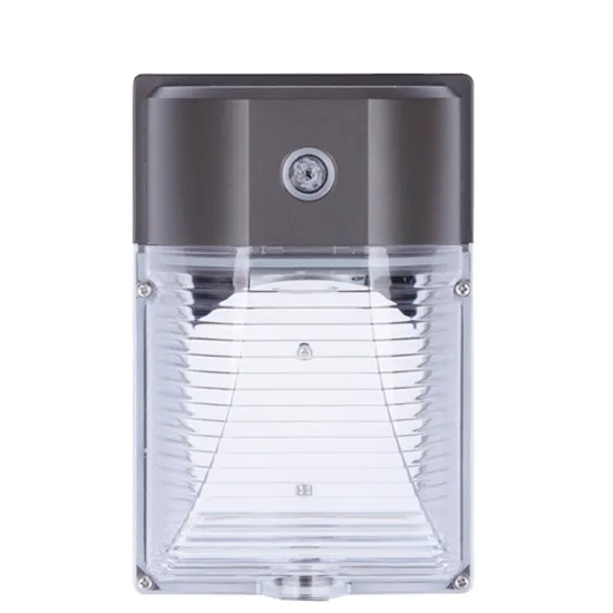 DLC Certified ETL E18W E26W Dusk-to-Dawn LED Security Wall Pack Light IP65 Waterproof Outdoor Lighting