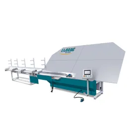 Automatic Insulating Glass Spacer Bending Machine