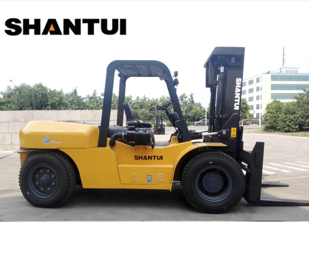 10 Ton Forklift Trucks