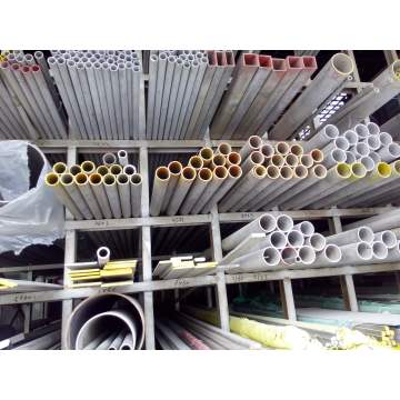 316L 304 seamless stainless steel pipe