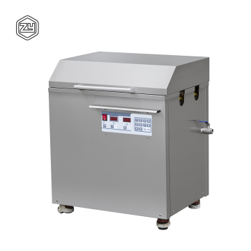 ZY450 Ultrasonic Metal Ceramic Anilox Cylinder Roller Cleaner