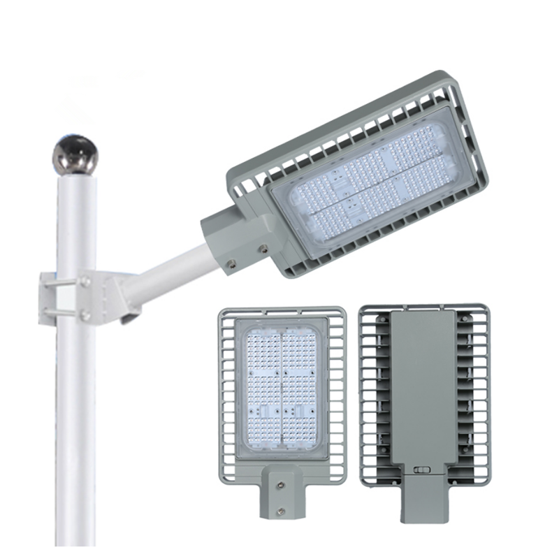 Luz de rua LED de alta potência de alta potência 50W-400W