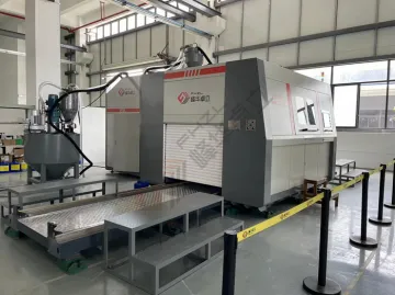 High Speed Foundry Casting 3D Machine