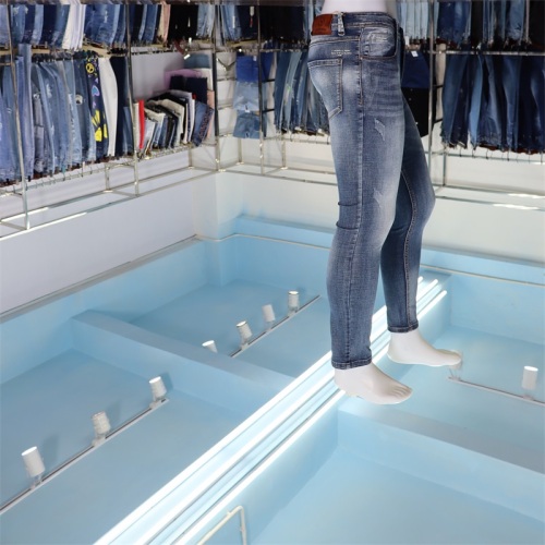 Jeans casuales para hombres al por mayor a la venta