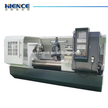 Heavy duty large spindle bore turning diameter cnc lathe CK6163B