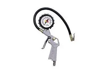 ST-TG-6 Tire Inflator Gun Single Blisde Card  G1/4"Easy Ope