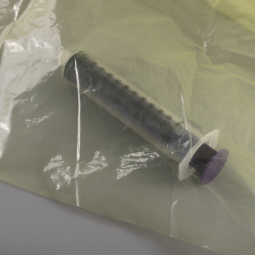 医療用の特別な形のポリエチレンバッグ