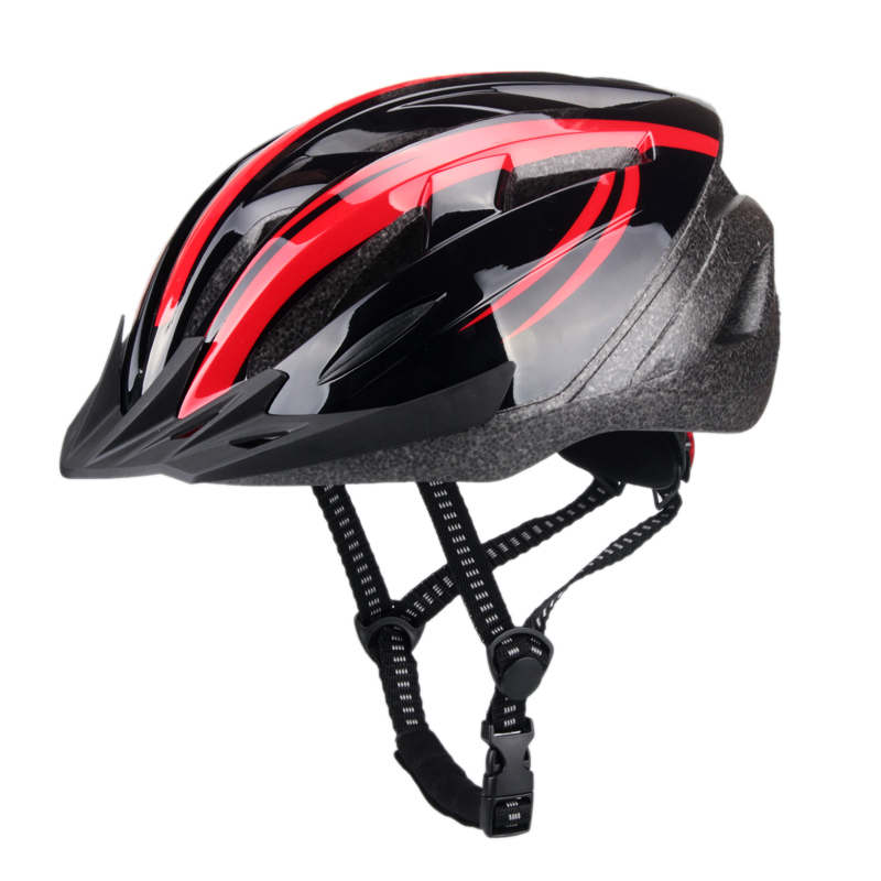 Helmet basikal sale