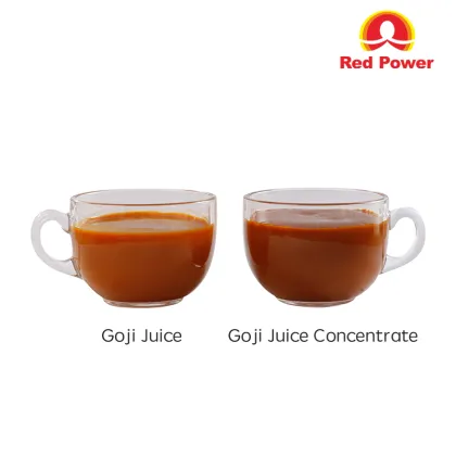 Pure Wolfberry Juice Concentrate