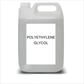 Polyéthylène glycol chimique utilisé dans l&#39;industrie pharmaceutique