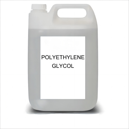 Químico de polietileno glicol usado na indústria farmacêutica