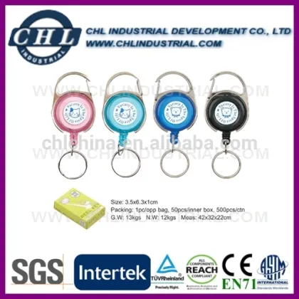 Factory direct wholesale badge holder