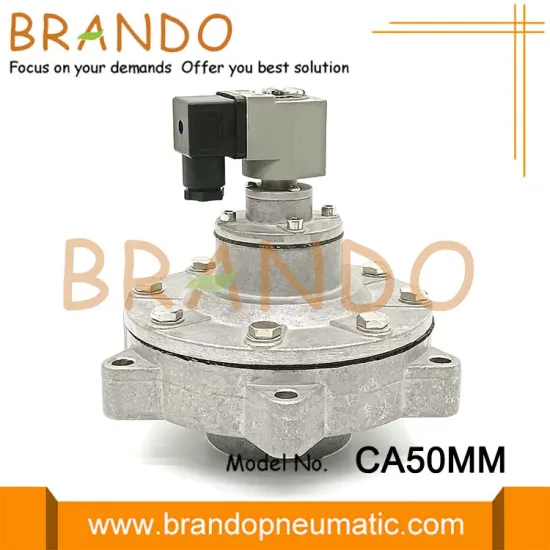 2'' CA50MM Goyen Type Pulse Jet Diaphragm Valve
