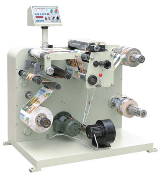 Automatic Slitting Machine (FQ-320)