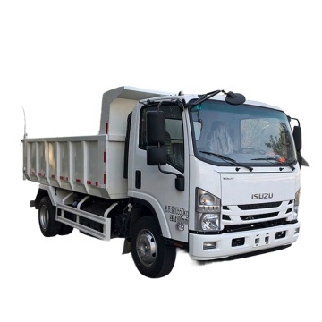 Isuzu NPR 700P 4x2 6cbm Mini Dumper Tipper Truck for Sale